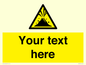 WV10807: Custom Warning: Active volcano zone
