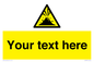 WV10807: Custom Warning: Active volcano zone