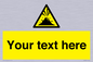 WV10807: Custom Warning: Active volcano zone