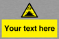 WV10807: Custom Warning: Active volcano zone