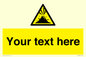 WV10807: Custom Warning: Active volcano zone