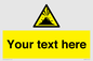 WV10807: Custom Warning: Active volcano zone