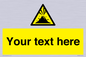 WV10807: Custom Warning: Active volcano zone