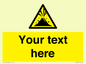 WV10807: Custom Warning: Active volcano zone