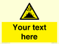 WV10807: Custom Warning: Active volcano zone