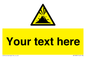 WV10807: Custom Warning: Active volcano zone
