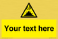 WV10807: Custom Warning: Active volcano zone