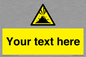 WV10807: Custom Warning: Active volcano zone