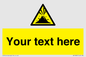 WV10807: Custom Warning: Active volcano zone