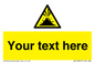 WV10807: Custom Warning: Active volcano zone