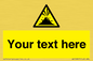 WV10807: Custom Warning: Active volcano zone