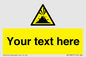 WV10807: Custom Warning: Active volcano zone