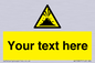 WV10807: Custom Warning: Active volcano zone