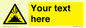WV10807: Custom Warning: Active volcano zone