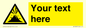 WV10807: Custom Warning: Active volcano zone