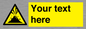 WV10807: Custom Warning: Active volcano zone