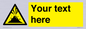 WV10807: Custom Warning: Active volcano zone