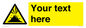 WV10807: Custom Warning: Active volcano zone