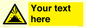 WV10807: Custom Warning: Active volcano zone