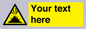 WV10807: Custom Warning: Active volcano zone