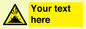 WV10807: Custom Warning: Active volcano zone