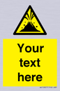 WV10807: Custom Warning: Active volcano zone