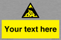 WV10809: Custom Warning: Debris flow zone