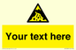 WV10809: Custom Warning: Debris flow zone