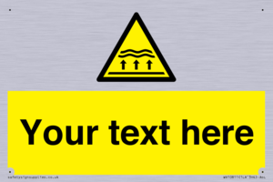 WV10811: Custom Warning: Flood zone