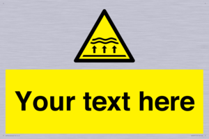 WV10811: Custom Warning: Flood zone