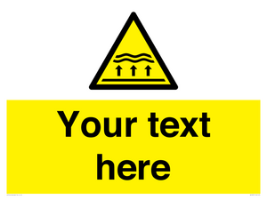 WV10811: Custom Warning: Flood zone