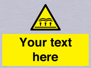 WV10811: Custom Warning: Flood zone