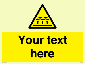 WV10811: Custom Warning: Flood zone