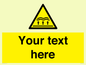 WV10811: Custom Warning: Flood zone