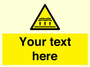 WV10811: Custom Warning: Flood zone