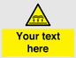 WV10811: Custom Warning: Flood zone