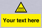WV10811: Custom Warning: Flood zone