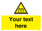 WV10811: Custom Warning: Flood zone