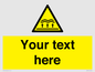 WV10811: Custom Warning: Flood zone