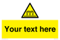 WV10811: Custom Warning: Flood zone