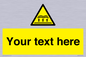 WV10811: Custom Warning: Flood zone