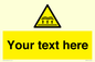 WV10811: Custom Warning: Flood zone