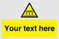 WV10811: Custom Warning: Flood zone