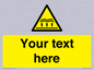 WV10811: Custom Warning: Flood zone