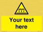 WV10811: Custom Warning: Flood zone