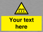 WV10811: Custom Warning: Flood zone