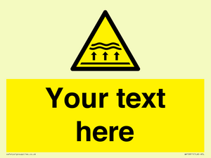 WV10811: Custom Warning: Flood zone