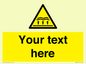 WV10811: Custom Warning: Flood zone