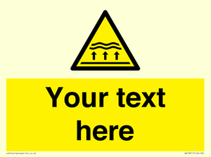 WV10811: Custom Warning: Flood zone