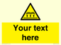 WV10811: Custom Warning: Flood zone